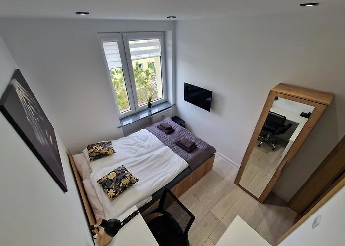 Yoursecondflat Sobieski Apartment