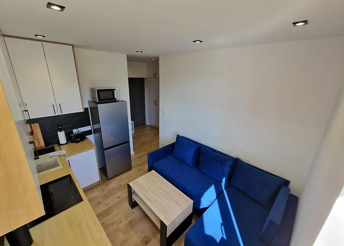 Yoursecondflat Sobieski Apartment