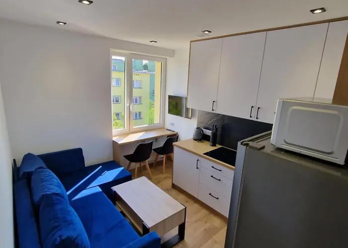 Yoursecondflat Sobieski Apartment