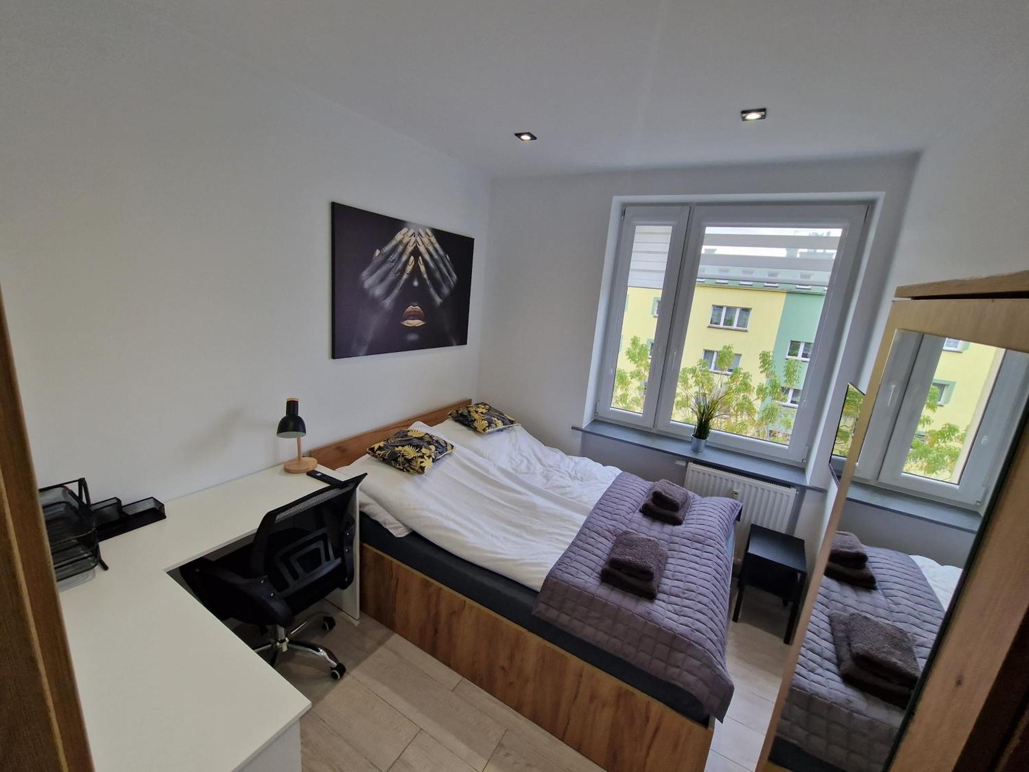 Yoursecondflat Sobieski Apartment *
