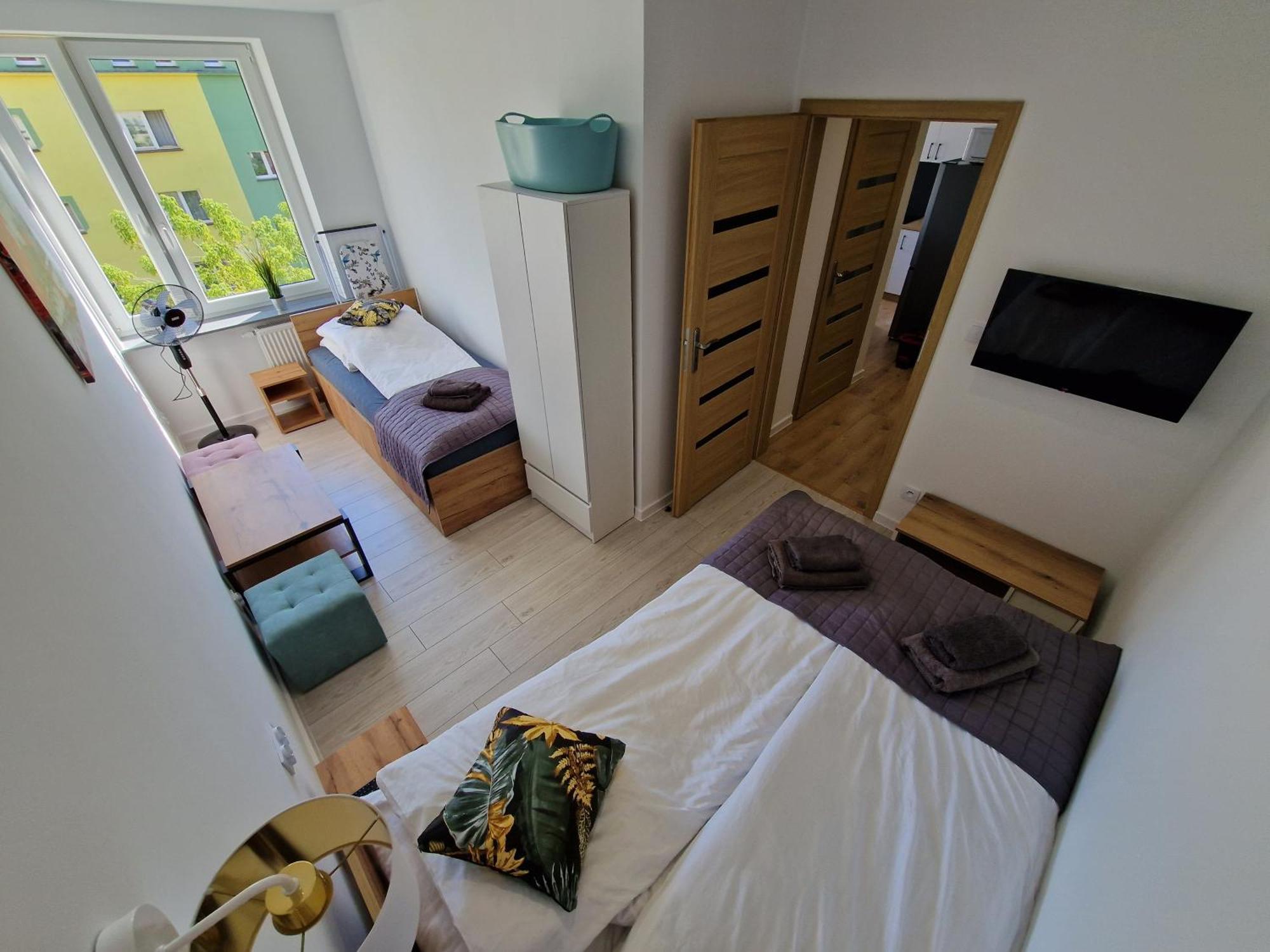 Apartment Yoursecondflat Sobieski *
