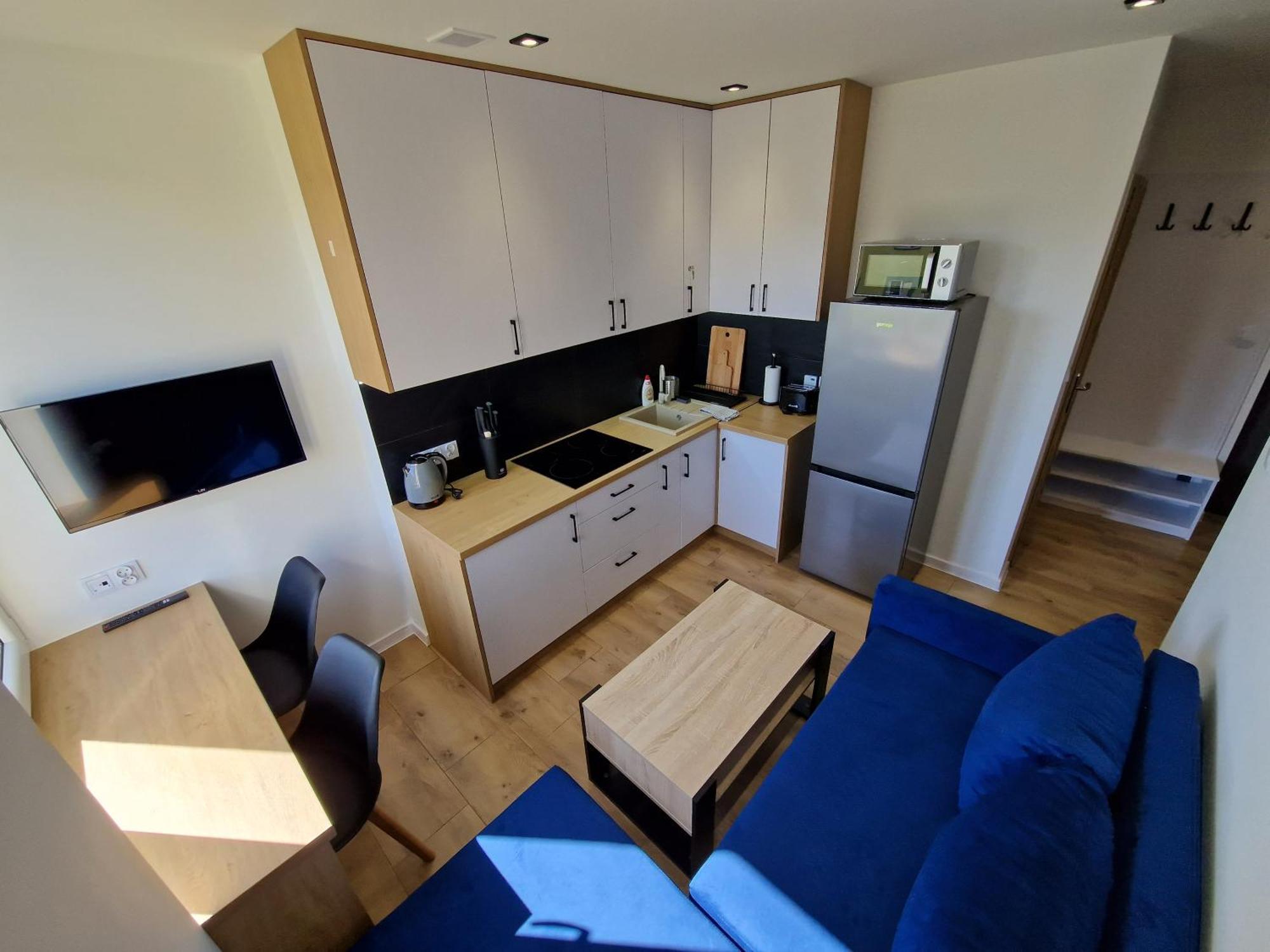 Yoursecondflat Sobieski Apartment *